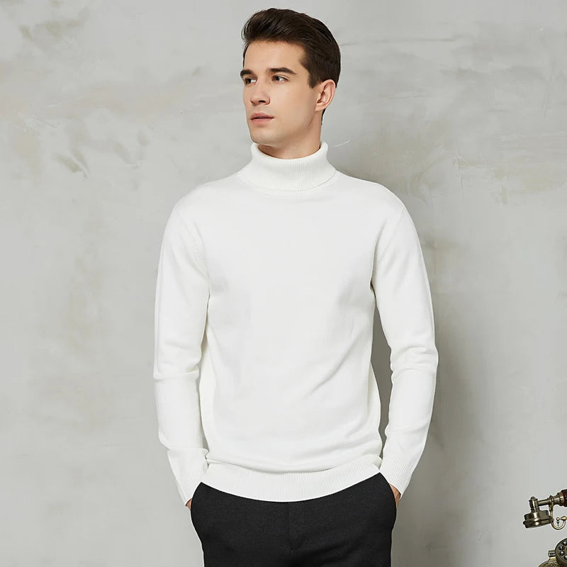 Coltrui Heren | Warme Comfort Fit | Moderne Elegantie