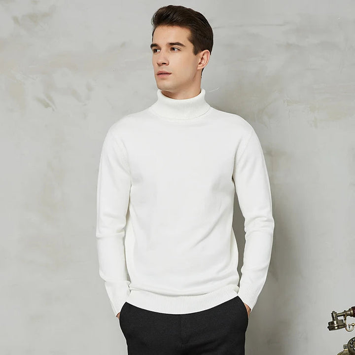 Coltrui Heren | Warme Comfort Fit | Moderne Elegantie