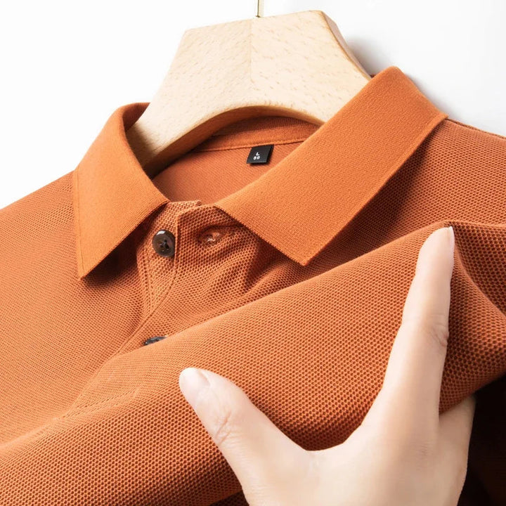 Heren Polo | Getailleerd | Korte Mouw | Zomer