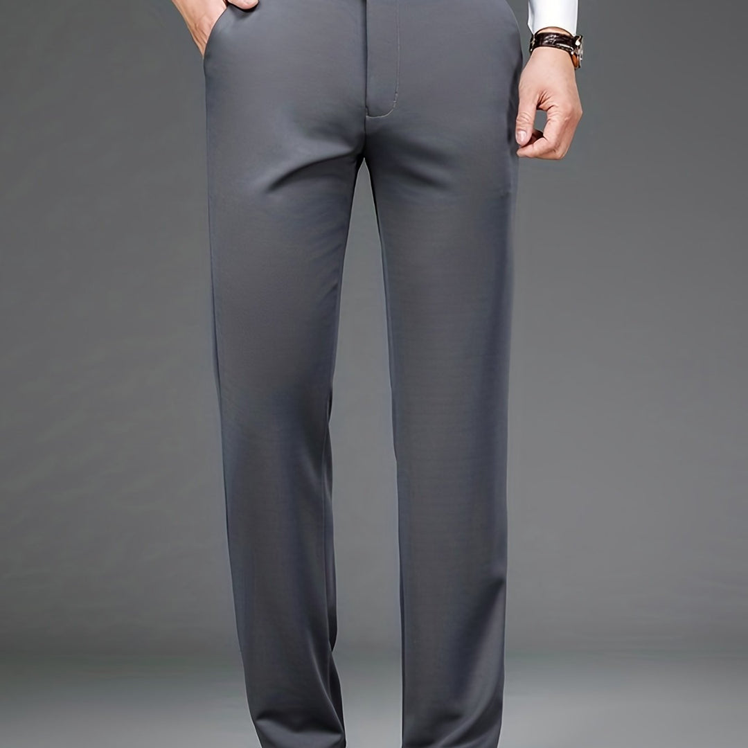 Heren Broek | Straight | Smalle Pijpen | Zomer