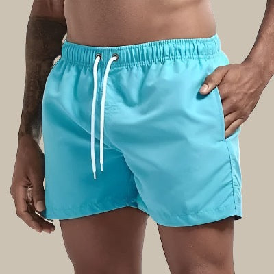 Heren Shorts | Straight | Met Trekkoord | Zomer