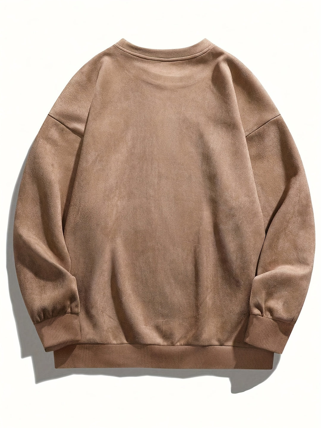 Heren Sweatshirt | Premium & Gezellig | Klassiek elgantie | Ronde Hals