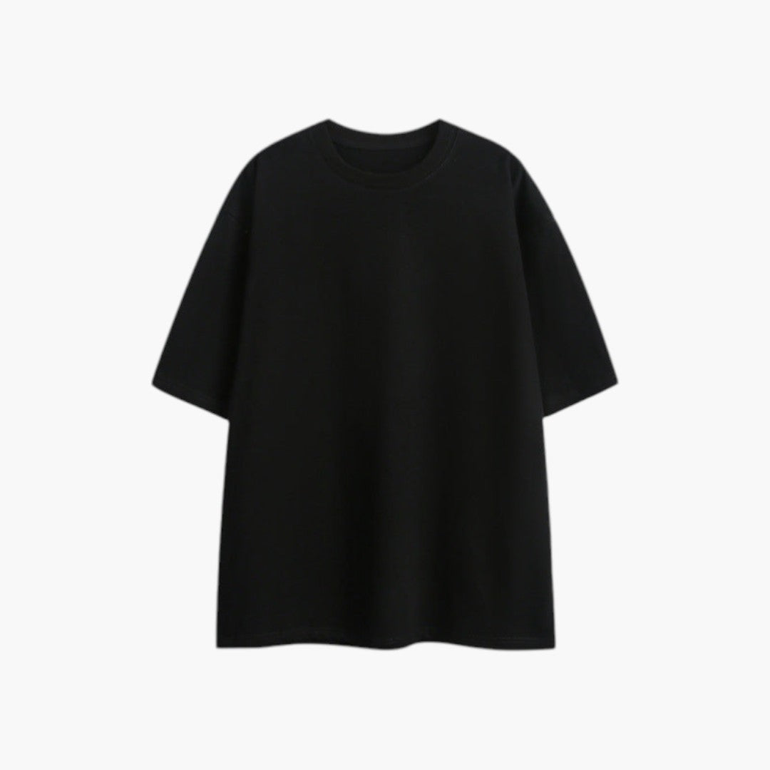 Heren T-Shirt | Oversized Shirt | Korte Mouwen | Streetwear