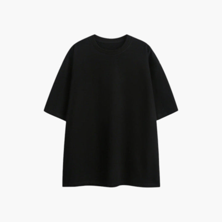 Heren T-Shirt | Oversized Shirt | Korte Mouwen | Streetwear