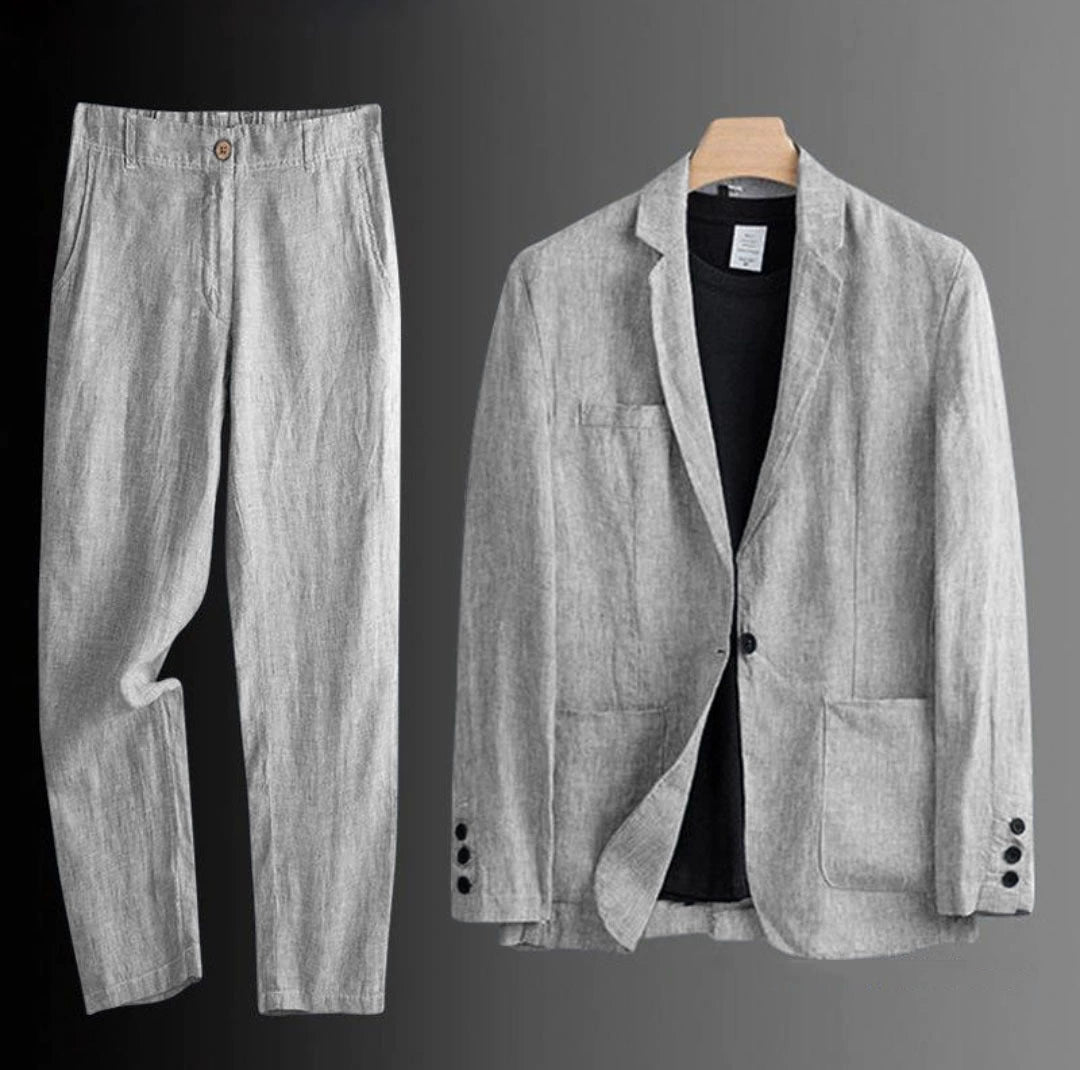 Heren Set | Straight | Lichtgewicht Design | Lente