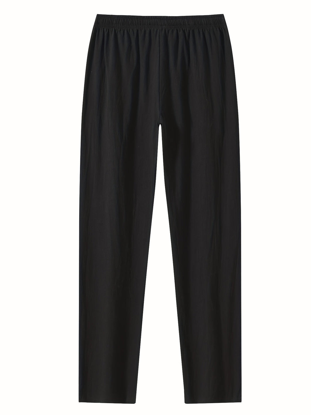 Heren Broek | Tapered | Trekkoord | Zomer