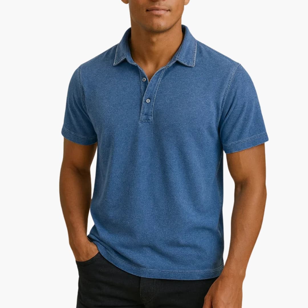 Heren Polo | Slimfit | Korte Mouw | Zomer