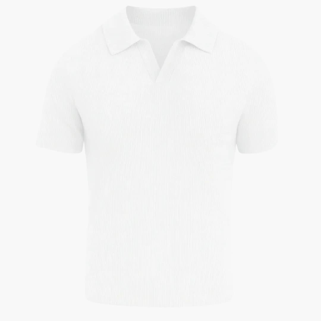 Heren Polo | Elegant | Open Kraag | Zomer