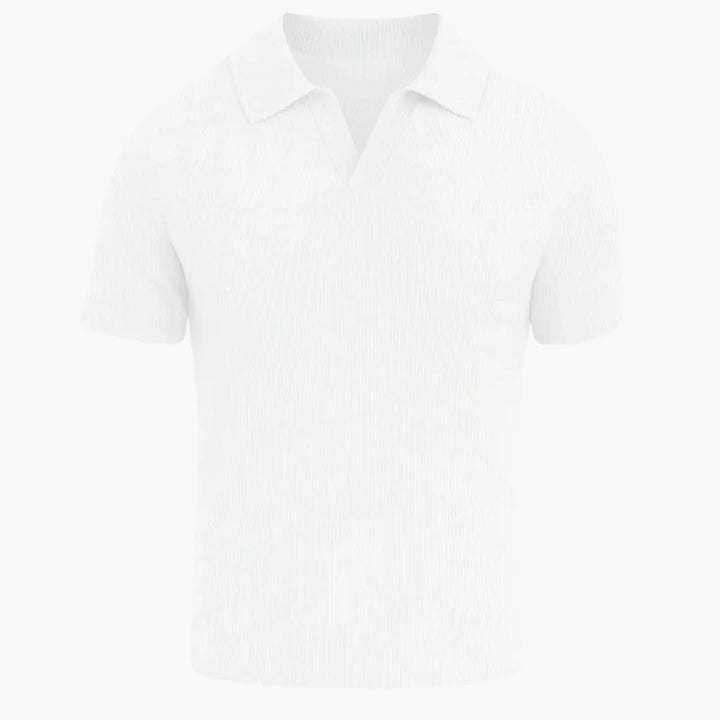 Heren Polo | Elegant | Open Kraag | Zomer