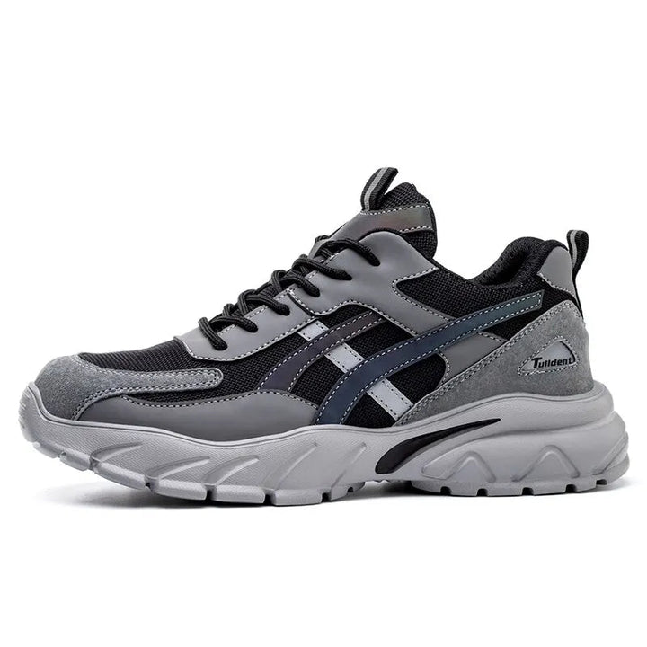 Heren Sneakers | Retro | Met Veters | Lente