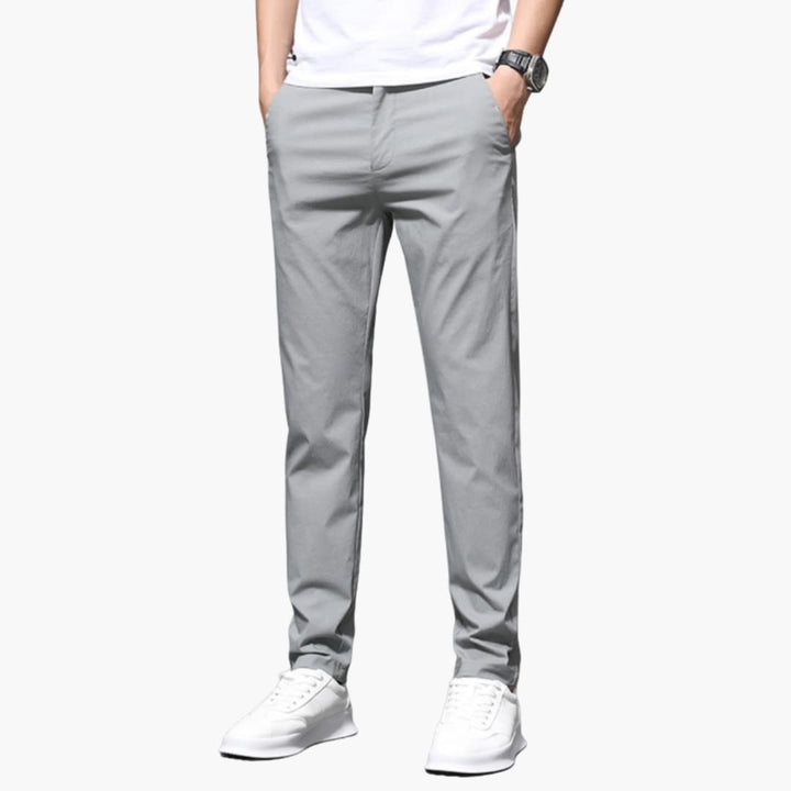 Heren Broek | Chino Broek | Recht | Zakelijk