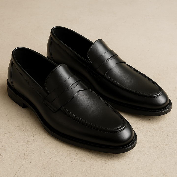 Heren Loafers | Elegant | Instapmodel | Lente