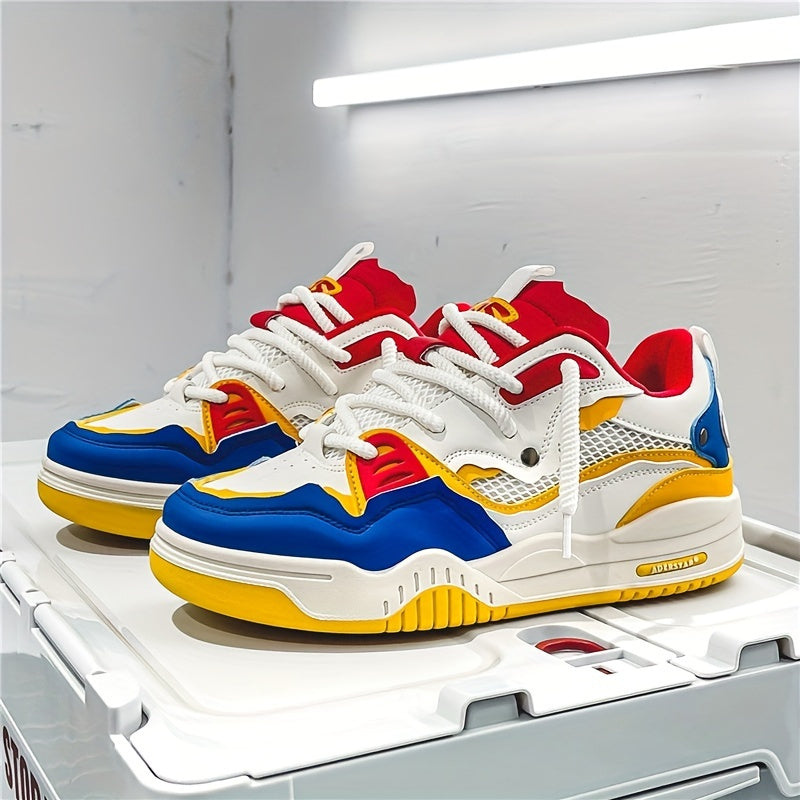 Sneakers Heren | Lichtgewicht & Casual | Alledaagse stijl