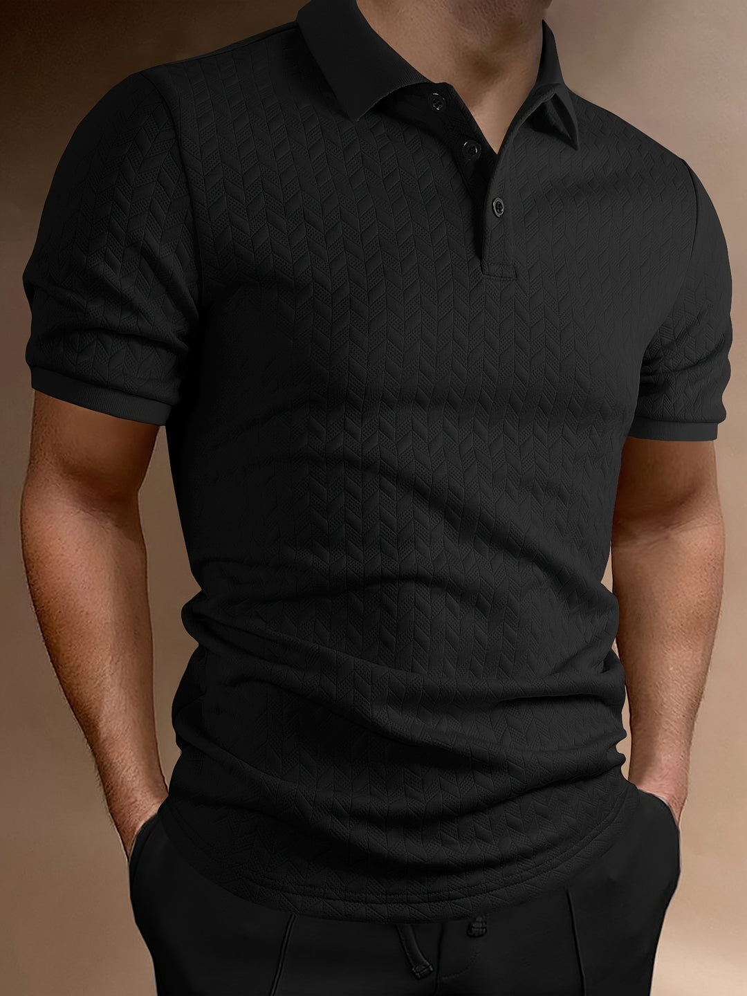 Heren Poloshirt | Korte Mouwen & Lichtgewicht | Casual & Comfortabel
