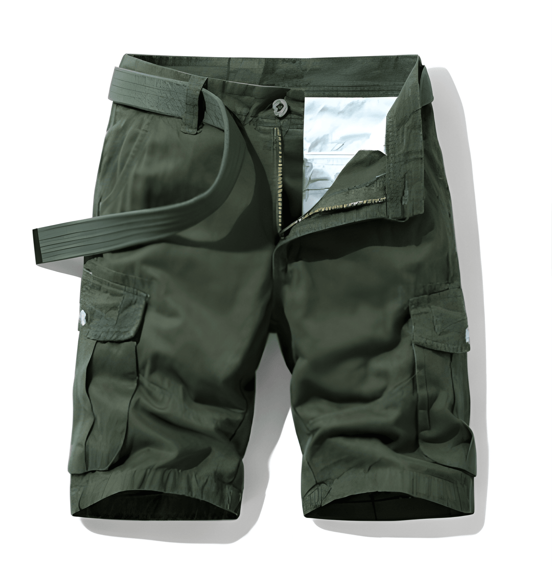 Cargo Shorts Heren | Klassiek Design | Met Meerdere Zakken