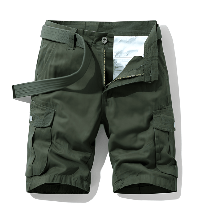 Cargo Shorts Heren | Klassiek Design | Met Meerdere Zakken