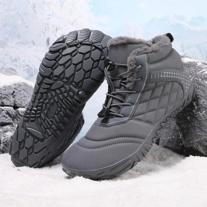 Heren Schoenen | Retro Premium | Vetersluiting | Winter
