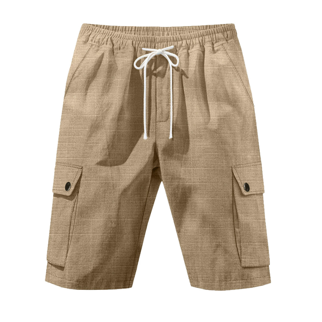 Heren Shorts | Cargo | Met Zijzakken | Zomer