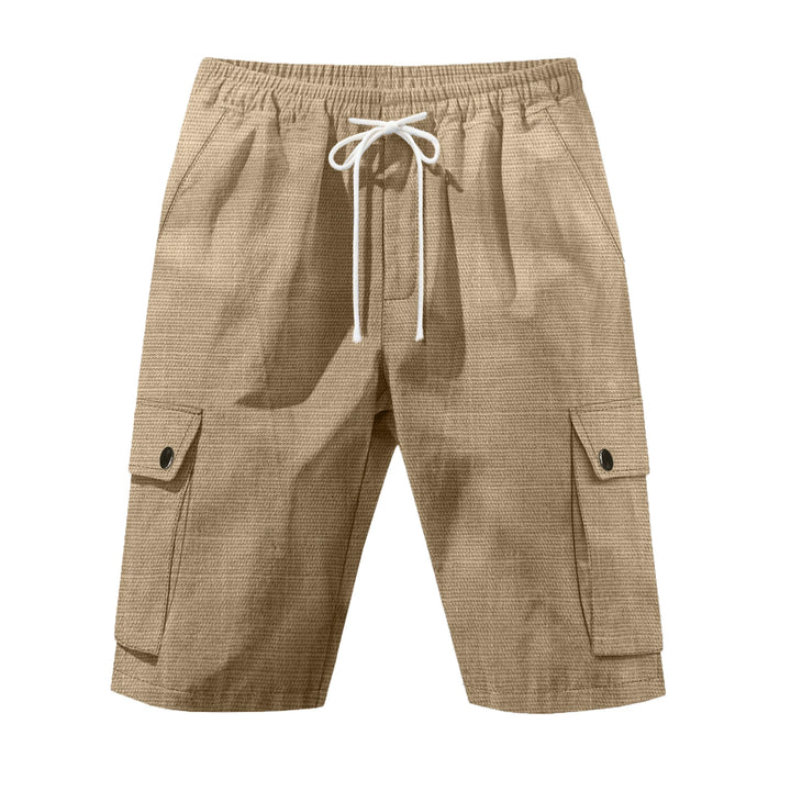 Heren Shorts | Cargo | Met Zijzakken | Zomer