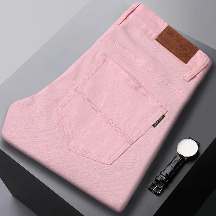Heren Jeans | Perfecte Pasvorm | Comfort & Duurzaamheid | 5 Kleuropties