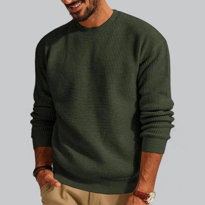 Truien Heren | Luxe Winter Sweater | Ultiem Comfort & Verfijnde Stijl