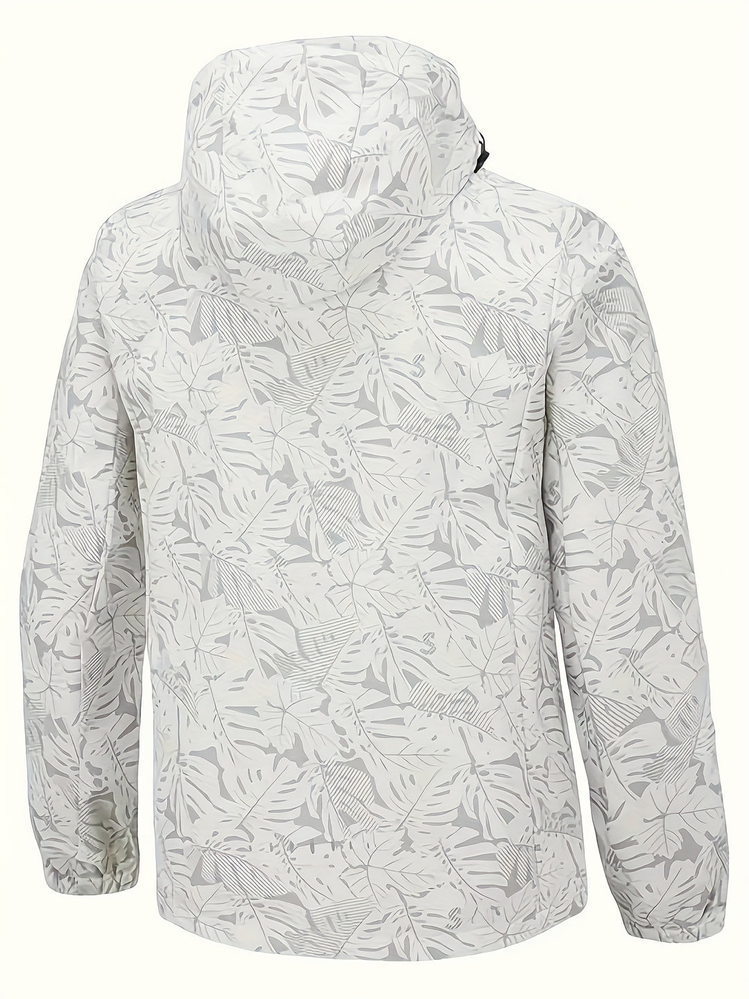 Heren Windjack | Afneembare Capuchon | Lichtgewicht & Functioneel | Polyester