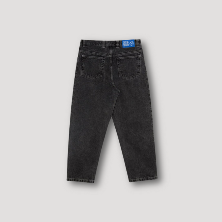 Heren Jeans | Wijde Pijpen | Loose Fit | Zomer