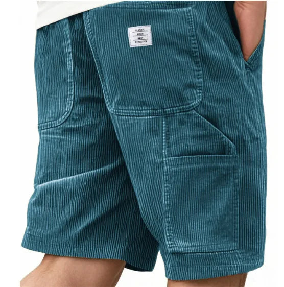 Heren Shorts | Cargo | Grote Zakken | Zomer