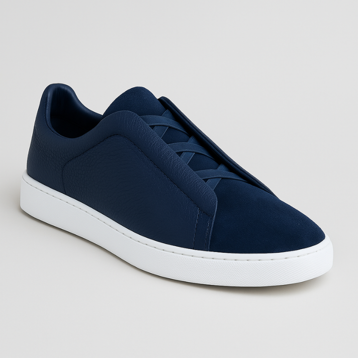 Sneakers Heren | Minimalistisch & Comfort Zool | Everyday Stijl