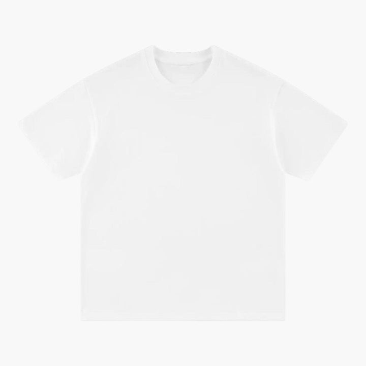 Heren T-shirt | Oversized | Korte Mouw | Zomer