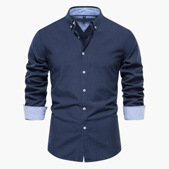 Overhemd Heren | Slim Fit | Elegant & Casual Kleding