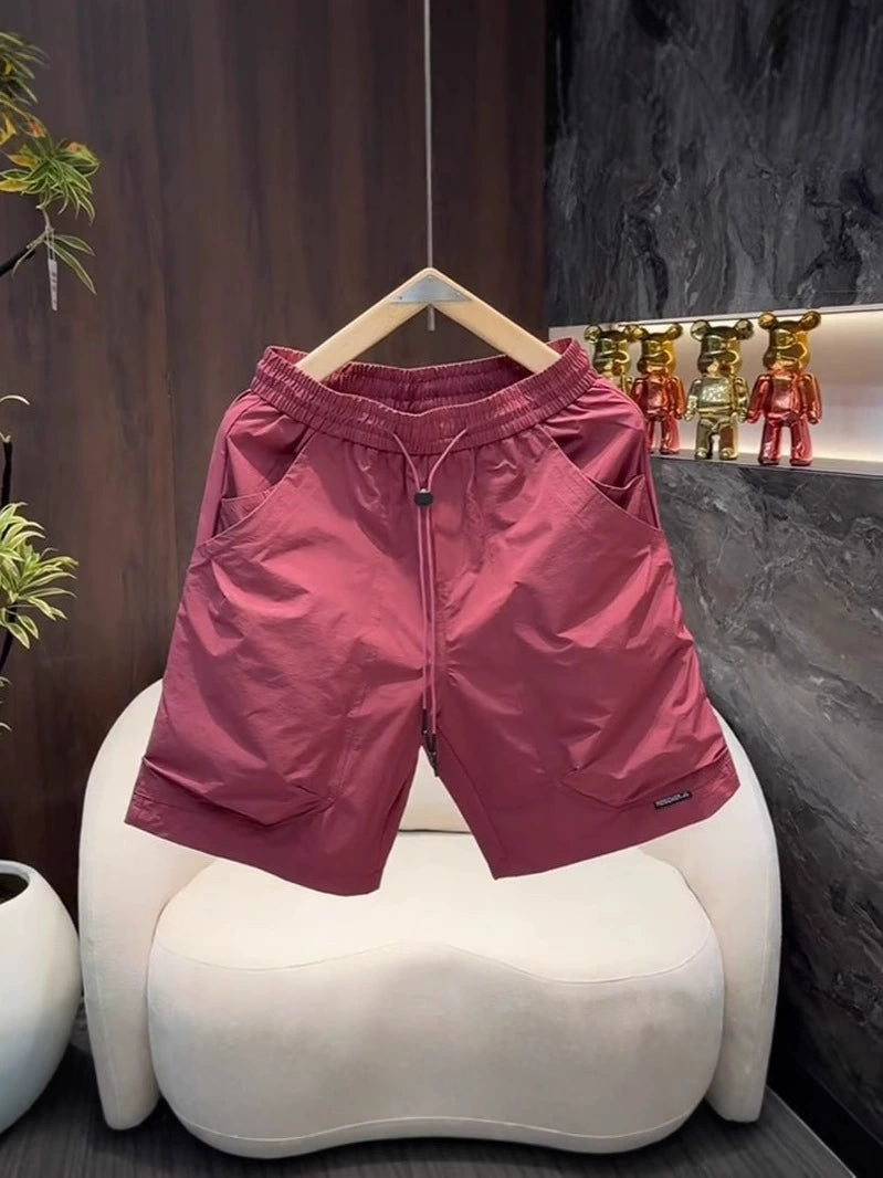 Heren Shorts | Oversized | Elastische Taille | Zomer