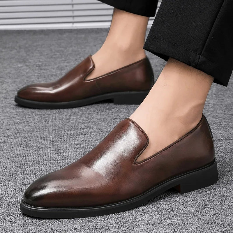Heren Instappers | Elegant | Slip-on