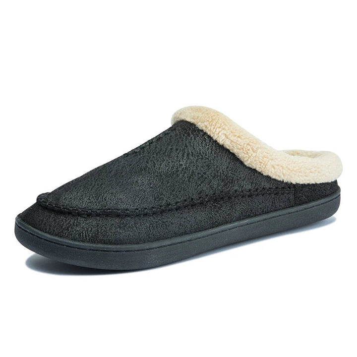 Heren Pantoffels | Warme Slippers Heren | Comfort & Antislip