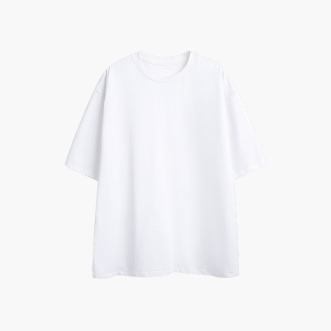 Heren T-Shirt | Oversized Shirt | Korte Mouwen | Streetwear