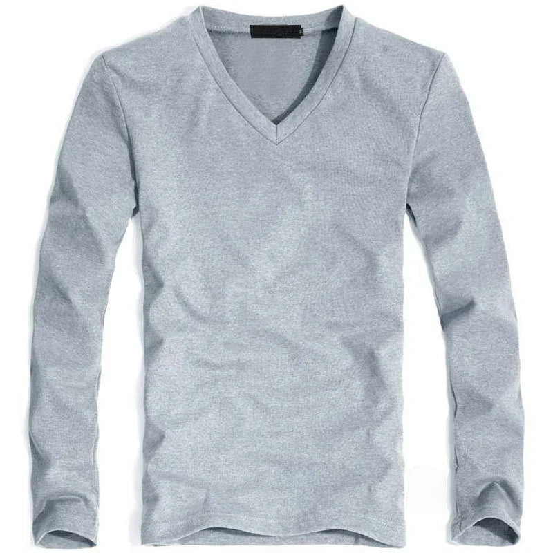 Heren Shirt | Getailleerd | Lange Mouw | Zomer