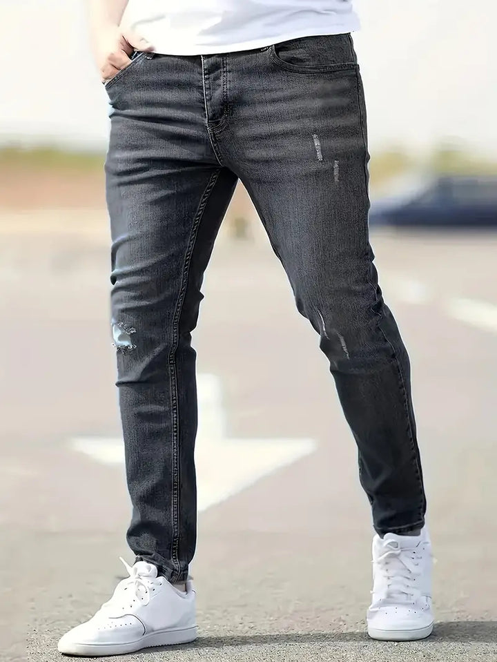 Heren Jeans | Skinny pasvorm | Trendy & Tijdloos | Casual & Modern