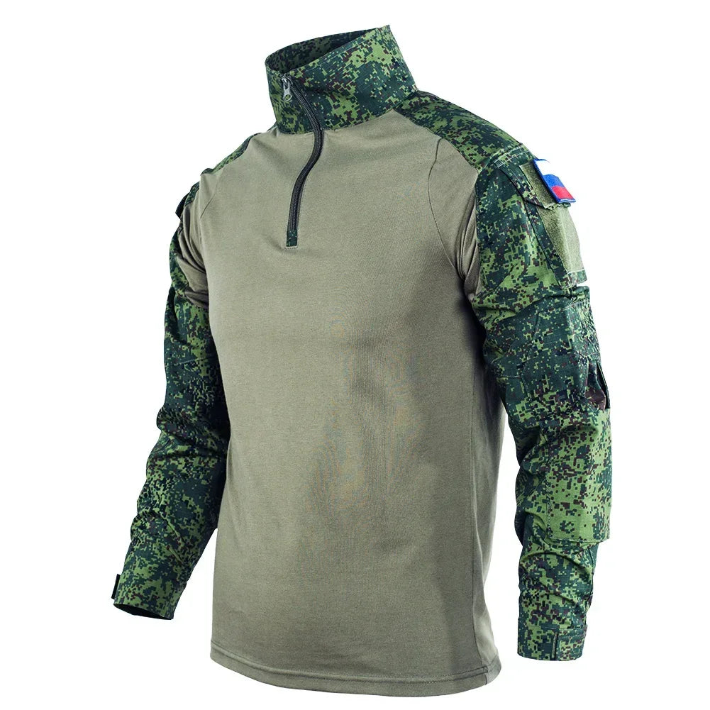 Heren Set | Straight | Met Rits | Winter