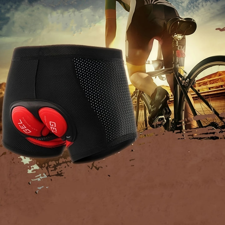 Heren Onderbroek | Slimfit | Fiets Padding | Zomer