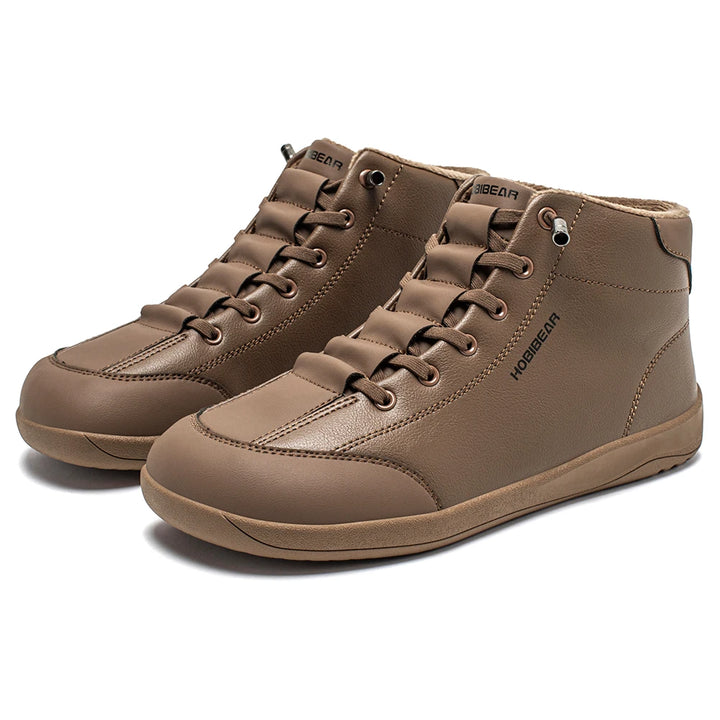 Heren Sneakers | Slimfit | Met Veters | Winter