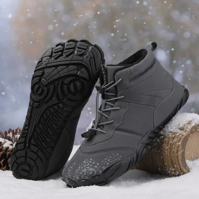 Heren Schoenen | Straight | Hoge Enkel | Winter