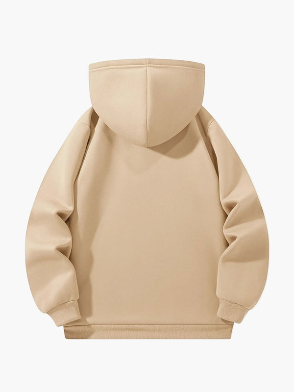 Heren Set | Oversized | Met Capuchon | Herfst