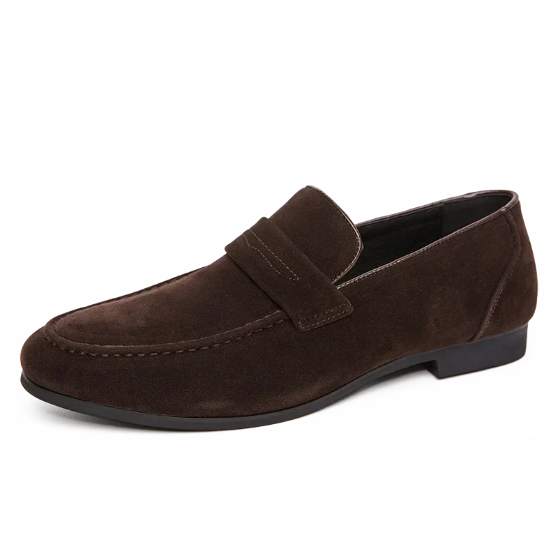 Loafers Heren | Zacht & Duurzaam | Ideaal voor Herfst & Winter