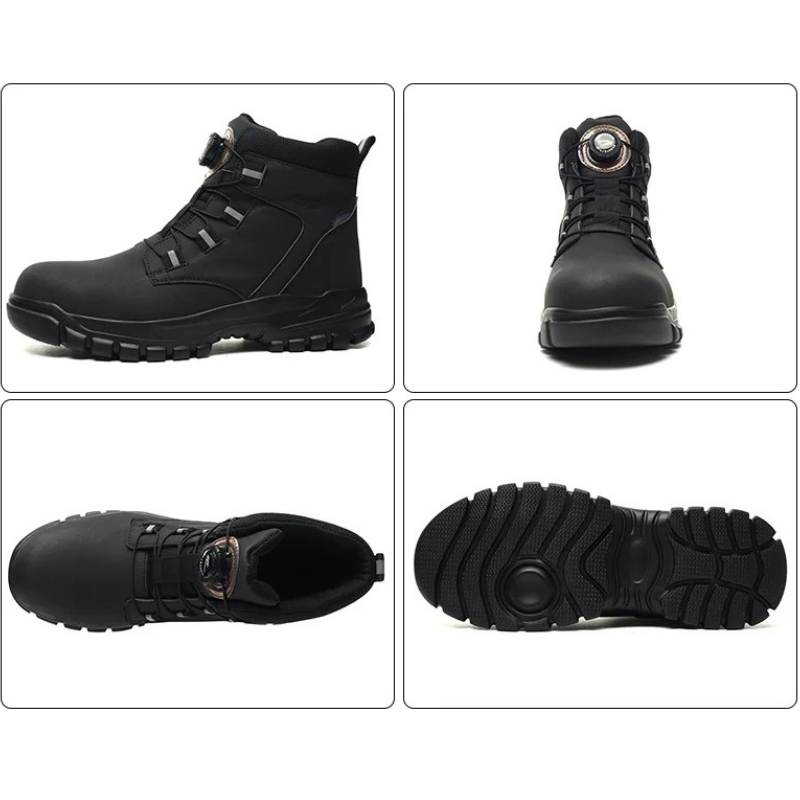 Heren Werkschoenen | Premium Cargo | Instapmodel | Winter