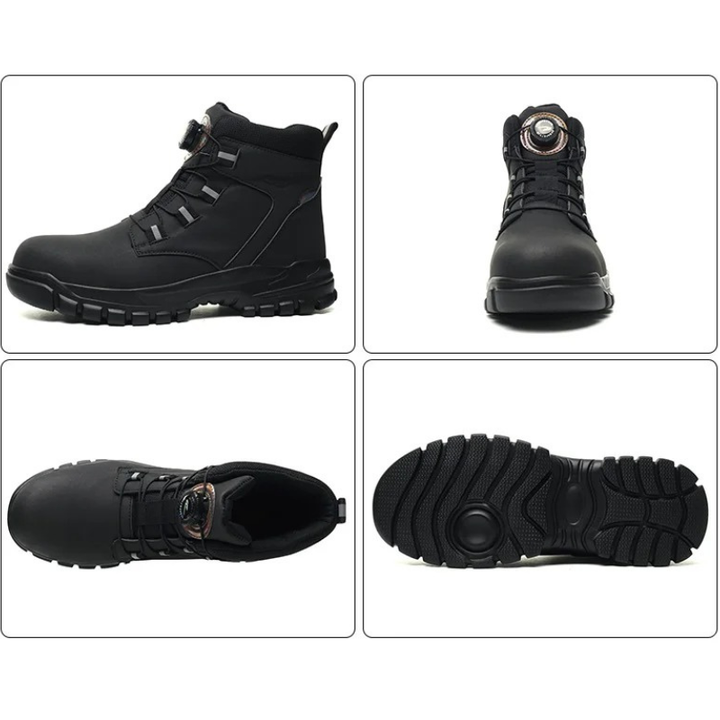 Heren Werkschoenen | Premium Cargo | Instapmodel | Winter