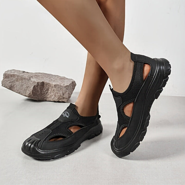 Heren Sandalen | Ademend & Lichtgewicht | Sportief & Antislip | Voor Wandelen & Buitenactiviteiten