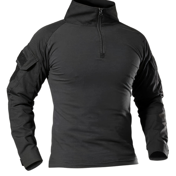 Heren Overhemd  | Slanke pasvorm | Casual Kleding | Tactische training