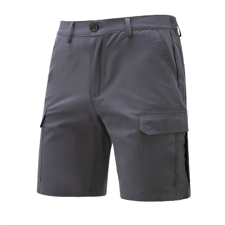 Heren Cargo Shorts | Slim Fit met Meerdere Zakken | Casual & Comfortabel | Zomer