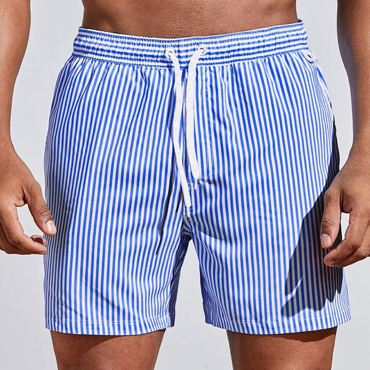 Heren Shorts | Straight | Met Trekkoord | Zomer