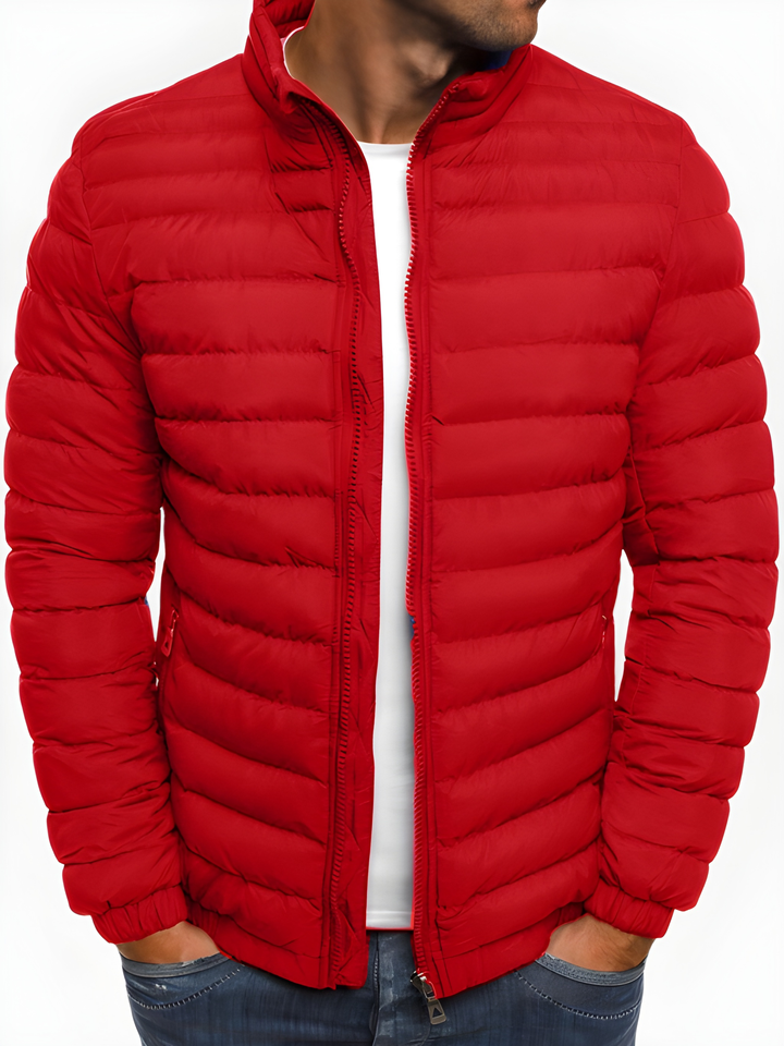 Winterjas Heren | Casual Tussenjas | Warm & Comfortabel